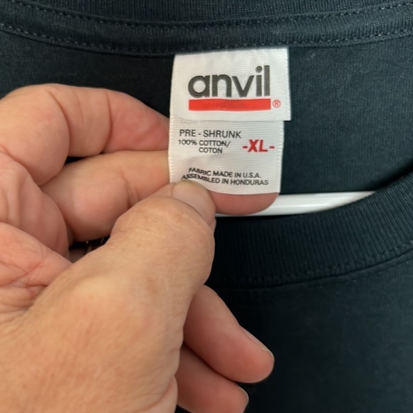 Fuel something like human concert shirt. - Picture 5 of 5